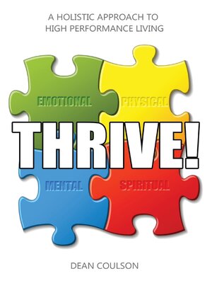 cover image of THRIVE!